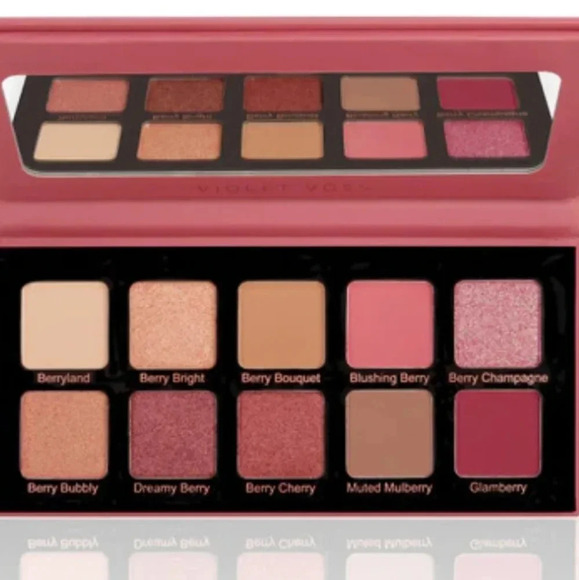 VIOLET VOSS DREAMS BERRIES N' CREAM EYESHADOW New in box - Picture 5 of 6